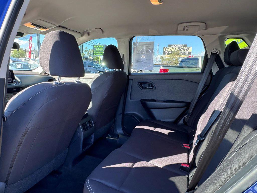 used 2023 Nissan Rogue car, priced at $20,499