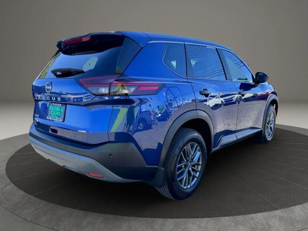 used 2023 Nissan Rogue car, priced at $20,499