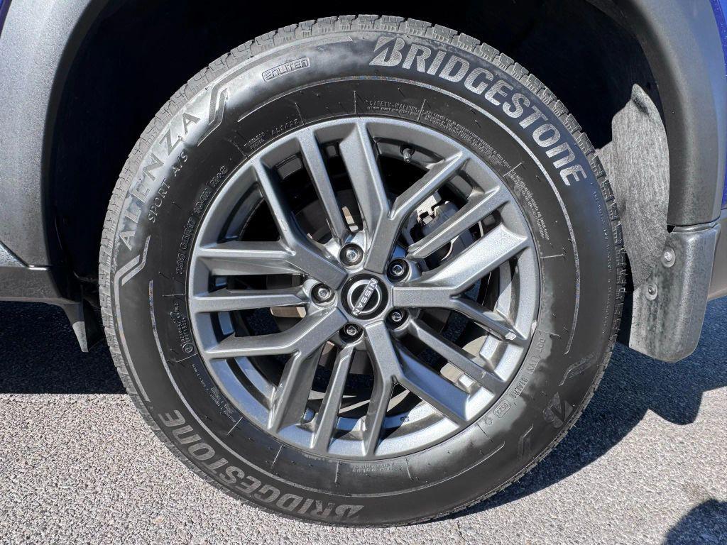 used 2023 Nissan Rogue car, priced at $20,499