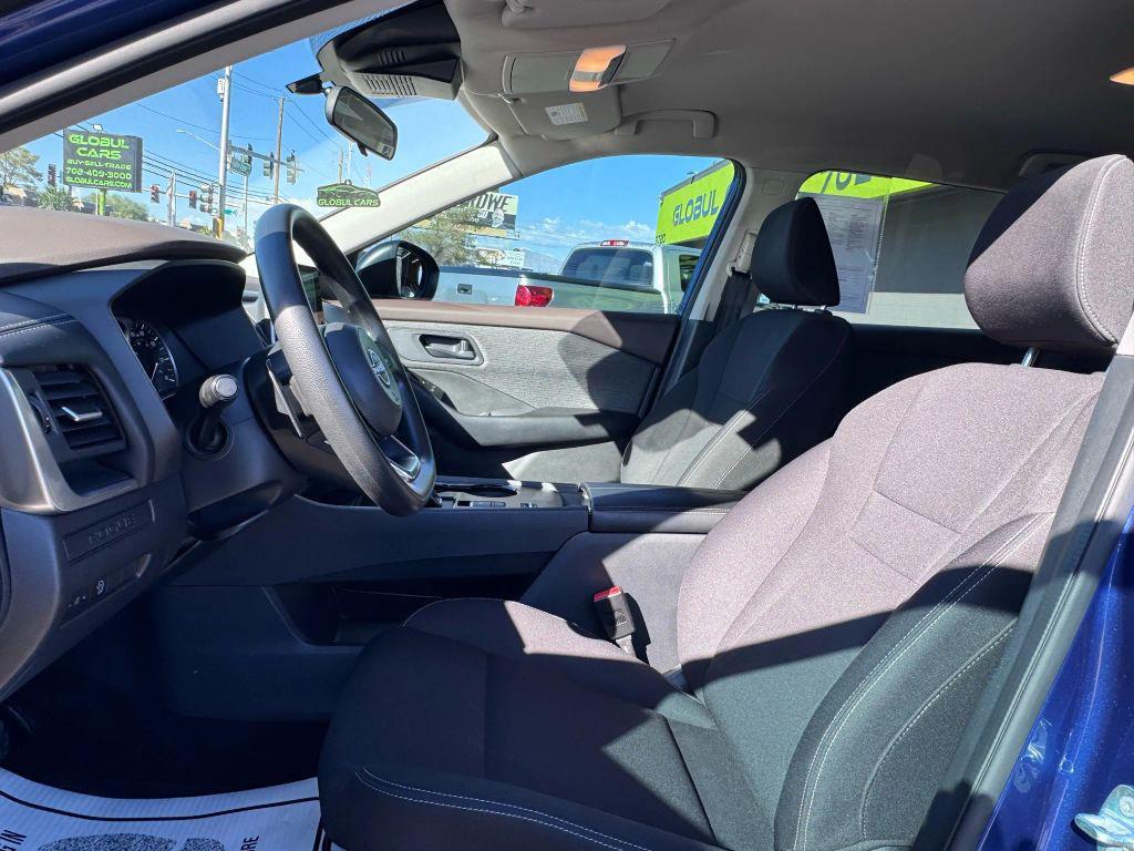 used 2023 Nissan Rogue car, priced at $20,499