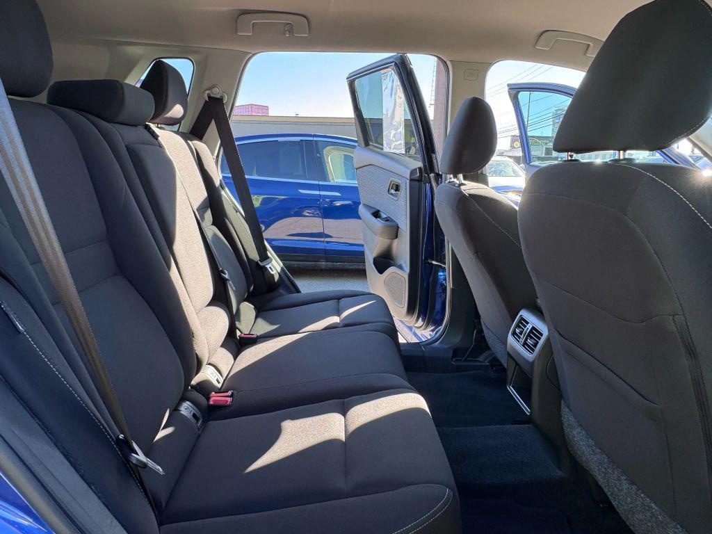 used 2023 Nissan Rogue car, priced at $20,499