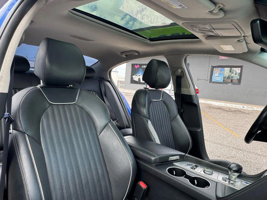 used 2019 Genesis G70 car, priced at $24,499