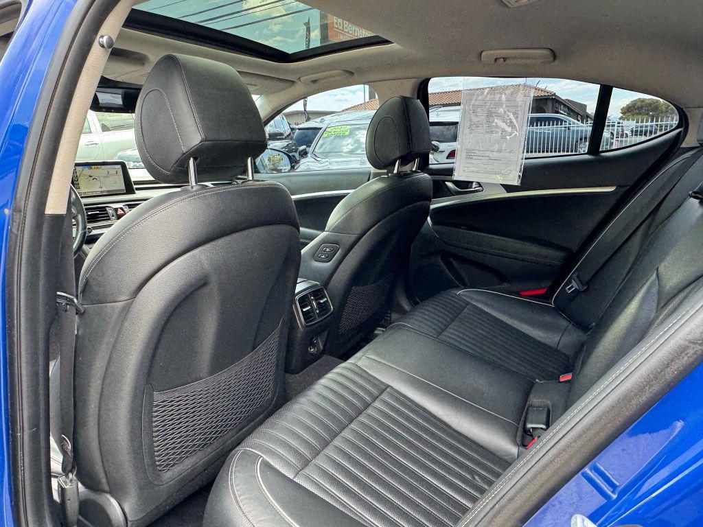 used 2019 Genesis G70 car, priced at $24,499