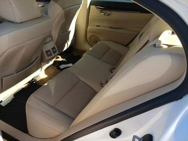 used 2014 Lexus ES 350 car, priced at $17,999