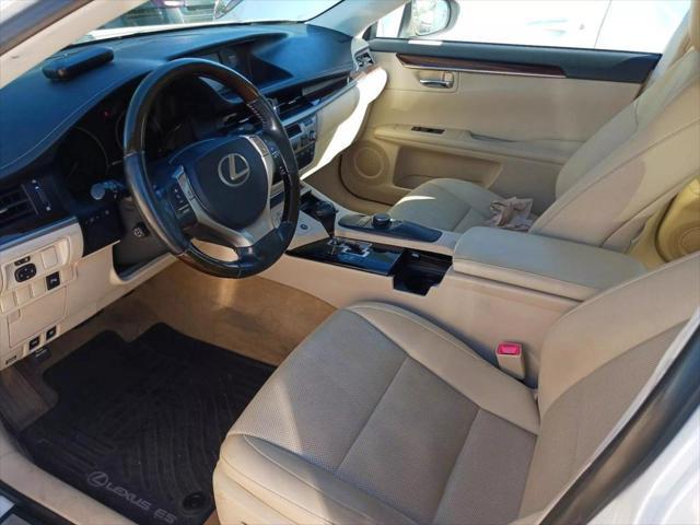 used 2014 Lexus ES 350 car, priced at $17,999