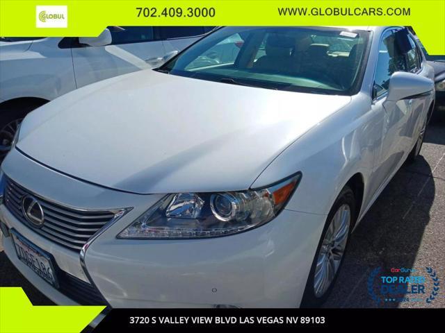 used 2014 Lexus ES 350 car, priced at $17,999