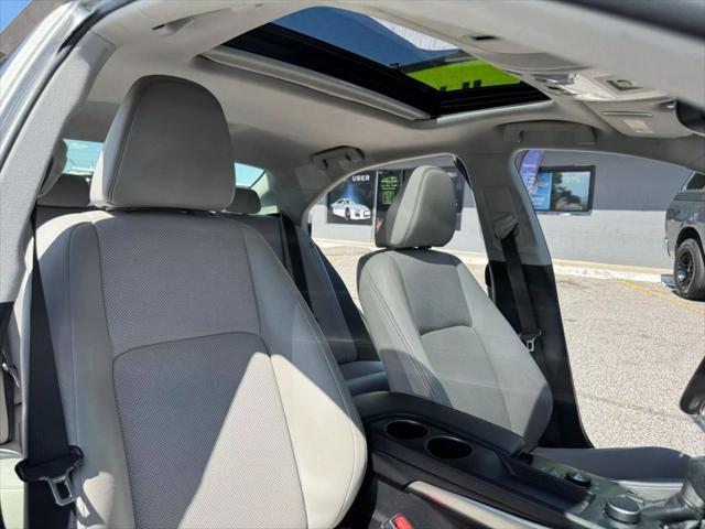 used 2016 Lexus IS 200t car, priced at $18,163