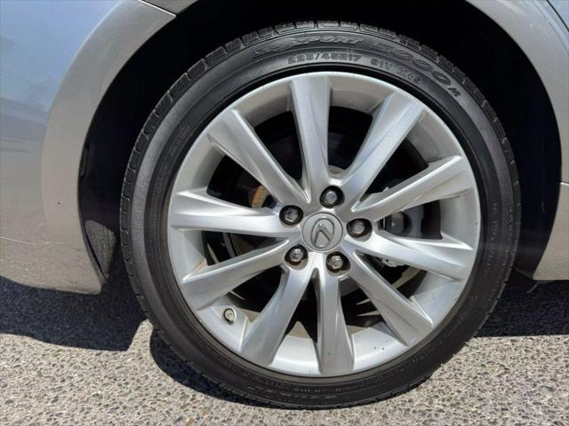 used 2016 Lexus IS 200t car, priced at $18,163