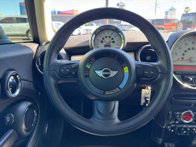 used 2013 MINI Hardtop car, priced at $9,999
