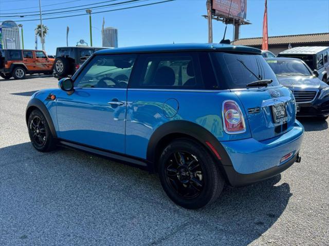 used 2013 MINI Hardtop car, priced at $9,999