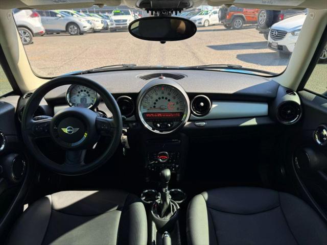 used 2013 MINI Hardtop car, priced at $9,999