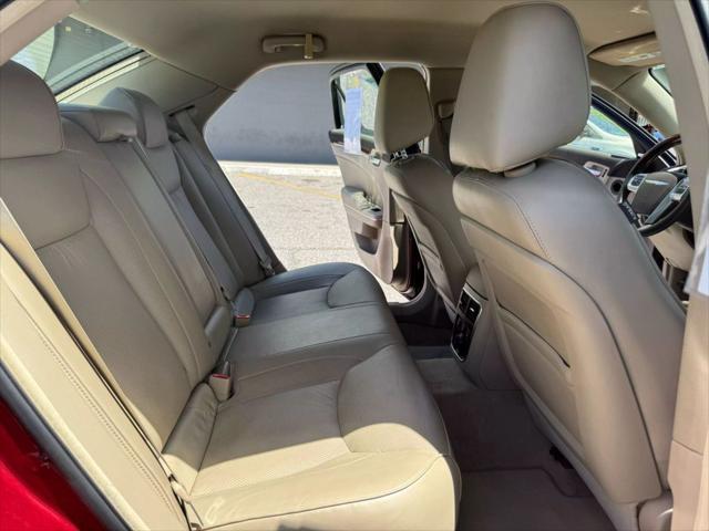 used 2011 Chrysler 300 car, priced at $10,499