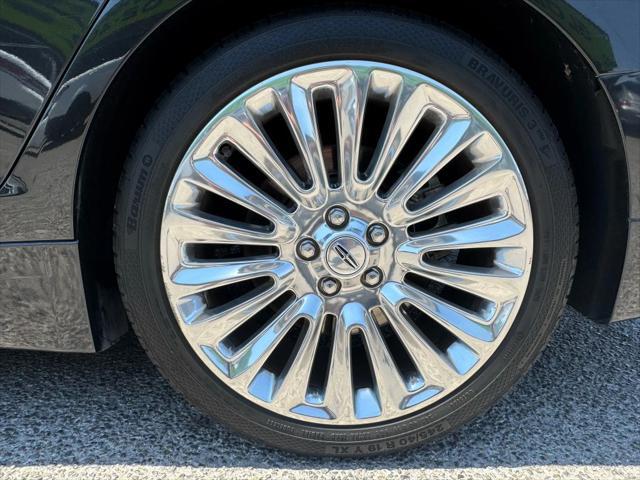 used 2013 Lincoln MKZ car, priced at $10,999
