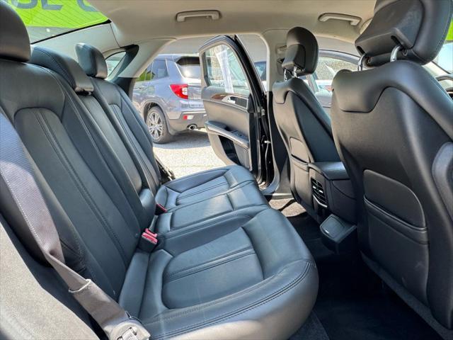 used 2013 Lincoln MKZ car, priced at $10,999