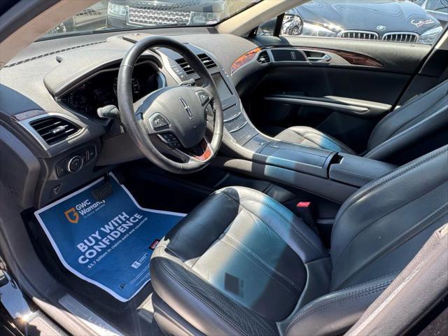 used 2013 Lincoln MKZ car, priced at $10,999