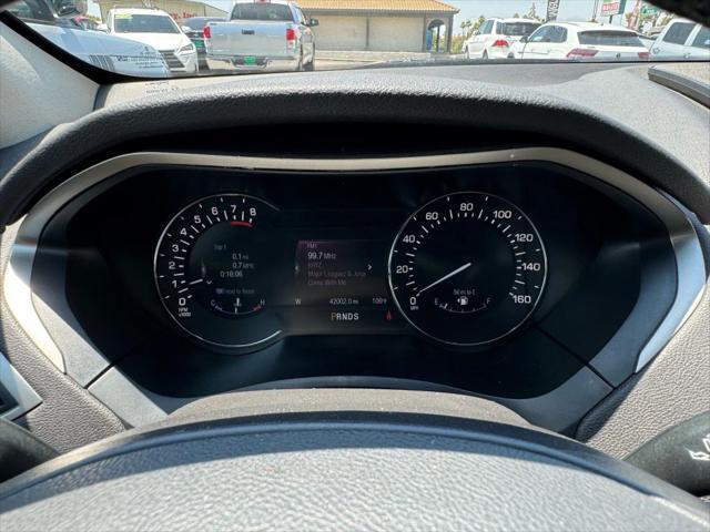used 2013 Lincoln MKZ car, priced at $10,999
