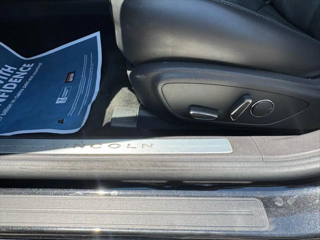 used 2013 Lincoln MKZ car, priced at $10,999