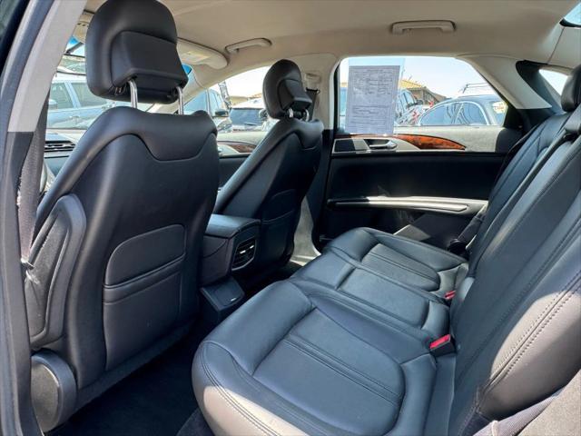 used 2013 Lincoln MKZ car, priced at $10,999