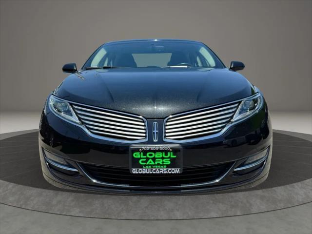 used 2013 Lincoln MKZ car, priced at $10,999