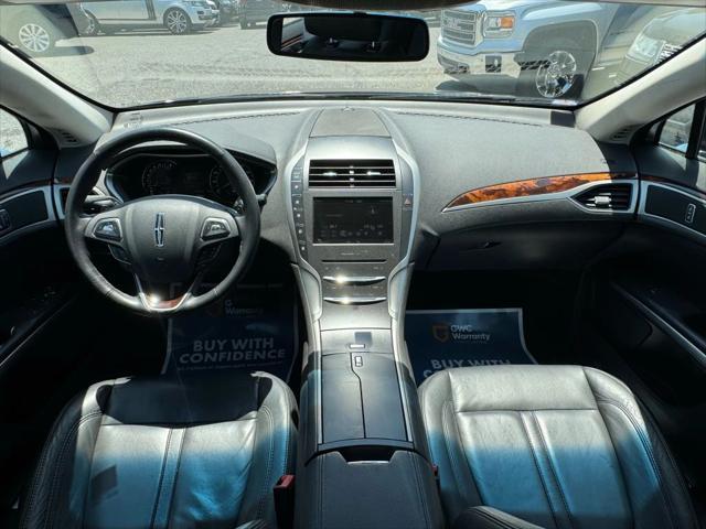 used 2013 Lincoln MKZ car, priced at $10,999