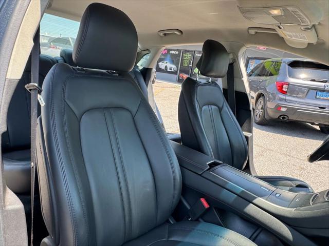used 2013 Lincoln MKZ car, priced at $10,999