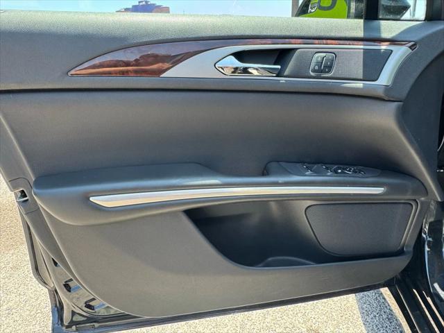 used 2013 Lincoln MKZ car, priced at $10,999