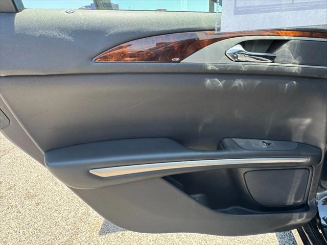 used 2013 Lincoln MKZ car, priced at $10,999