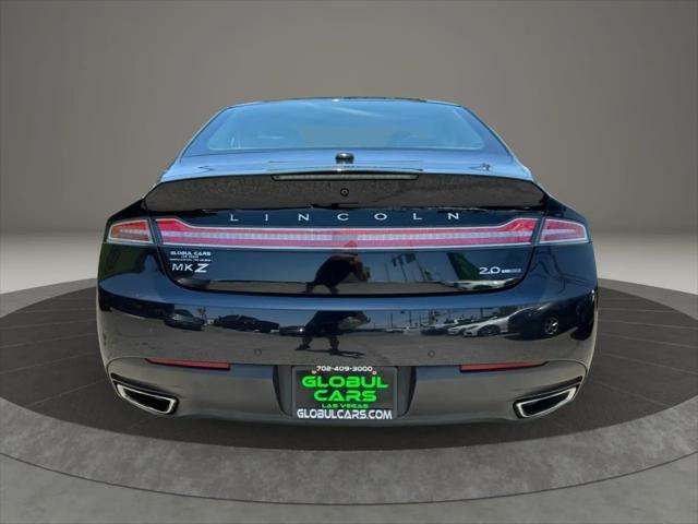 used 2013 Lincoln MKZ car, priced at $10,999