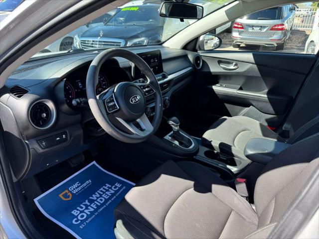 used 2019 Kia Forte car, priced at $12,499