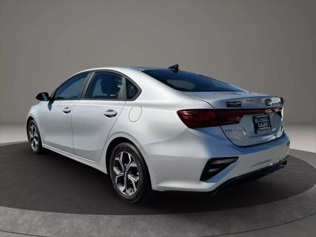 used 2019 Kia Forte car, priced at $10,999