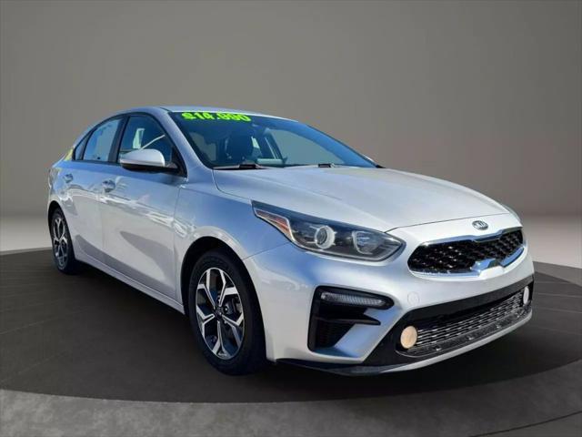 used 2019 Kia Forte car, priced at $10,999