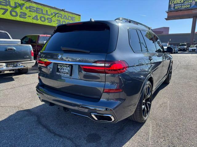 used 2019 BMW X7 car, priced at $34,999