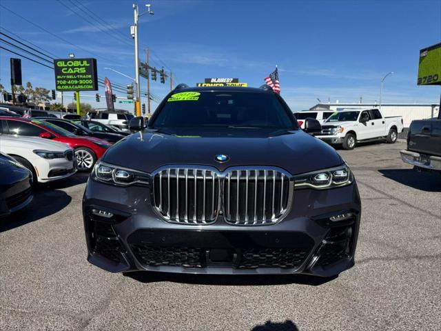 used 2019 BMW X7 car, priced at $34,999