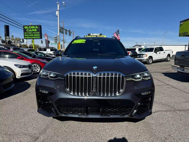 used 2019 BMW X7 car, priced at $36,999