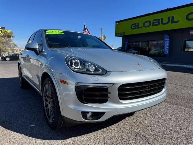 used 2017 Porsche Cayenne car, priced at $20,999