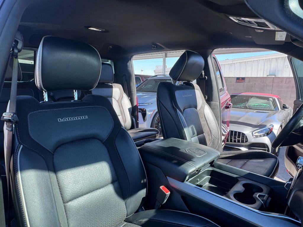 used 2022 Ram 1500 car, priced at $36,497