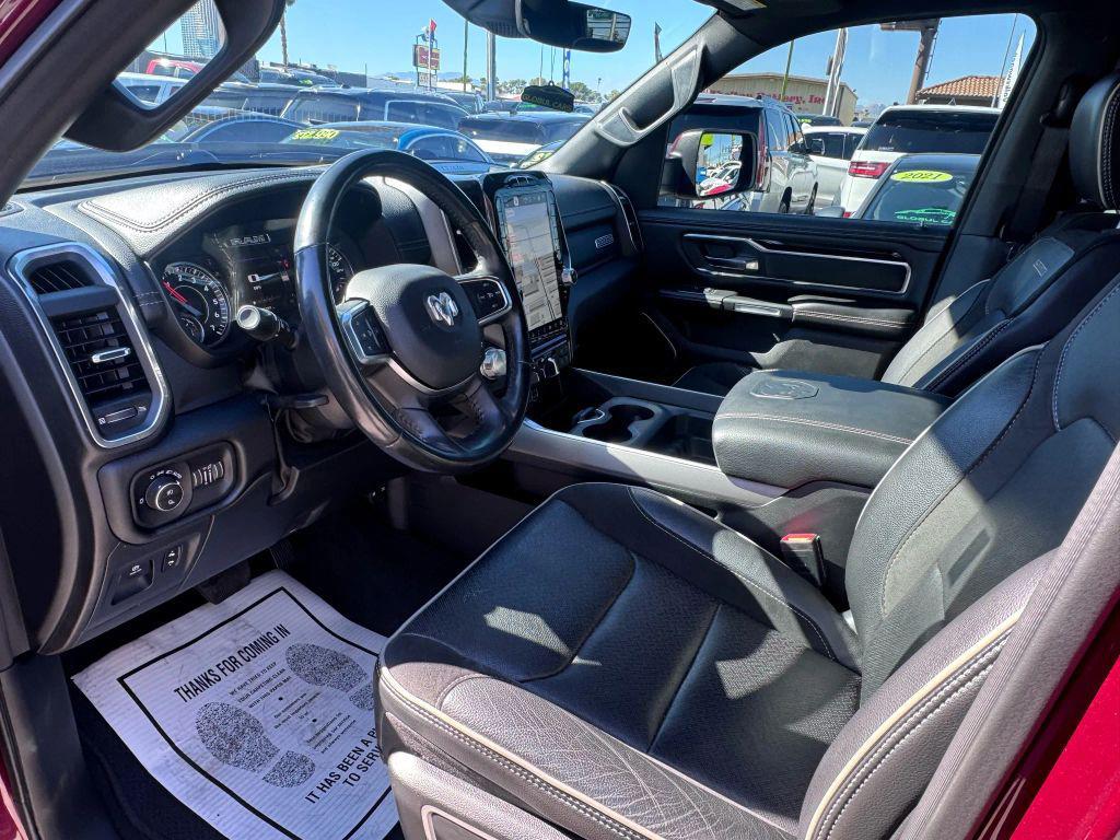 used 2022 Ram 1500 car, priced at $36,497
