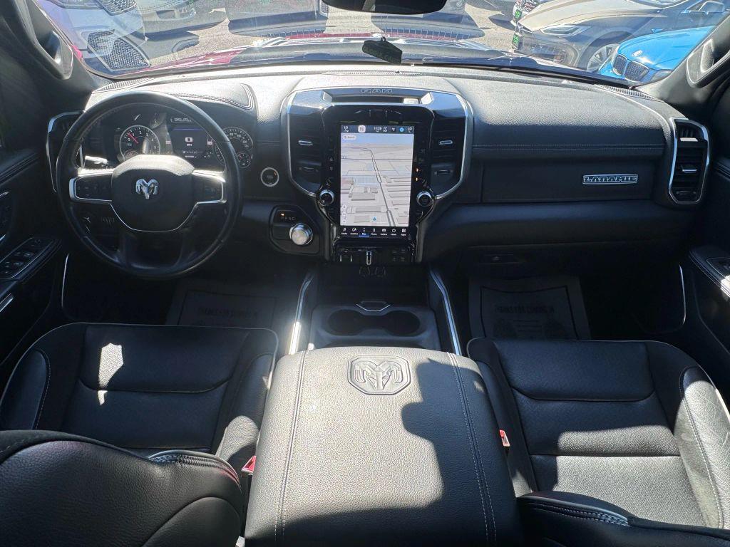 used 2022 Ram 1500 car, priced at $36,497