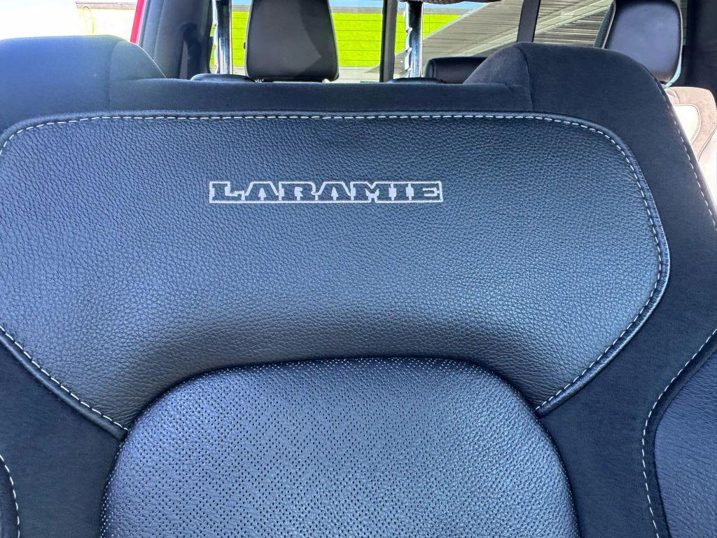 used 2022 Ram 1500 car, priced at $36,497