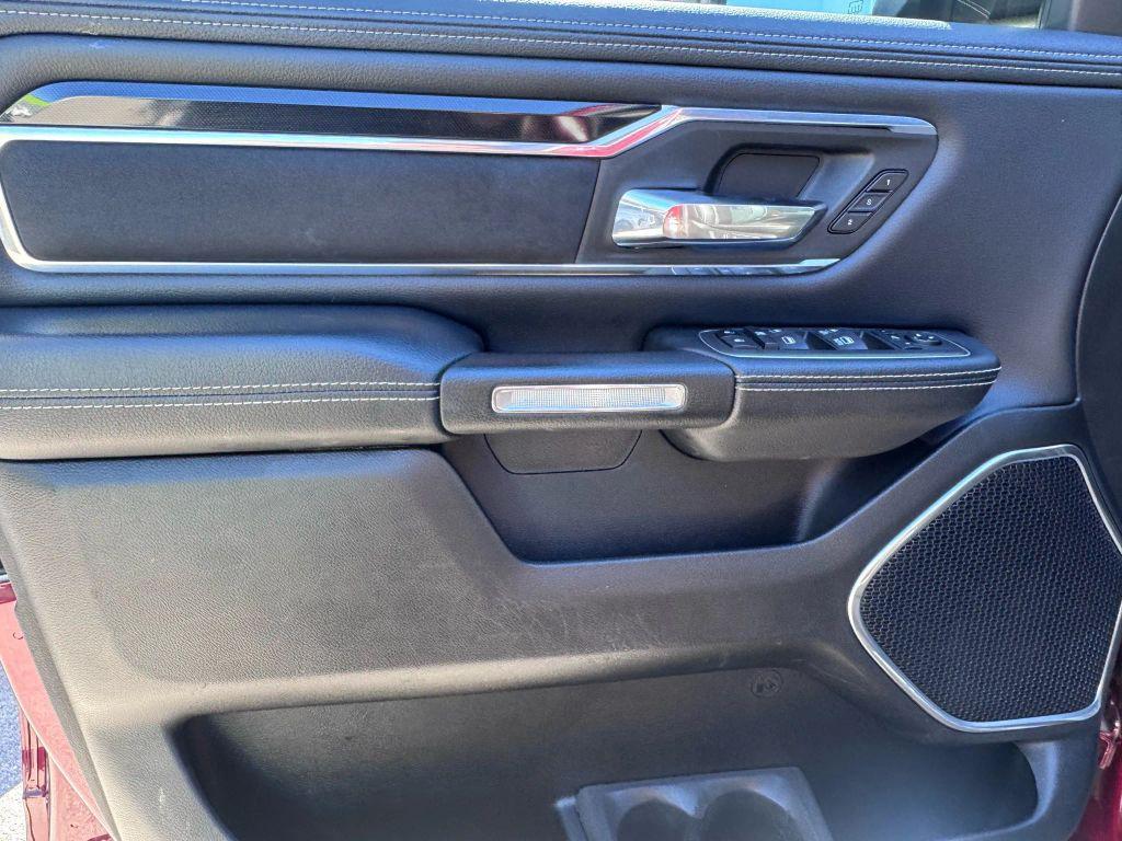 used 2022 Ram 1500 car, priced at $36,497