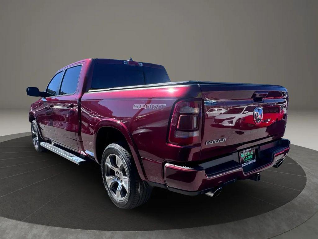 used 2022 Ram 1500 car, priced at $36,497