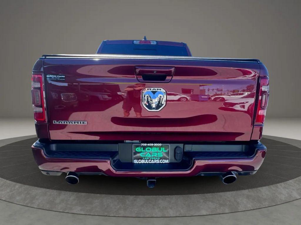 used 2022 Ram 1500 car, priced at $36,497