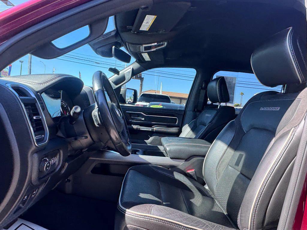 used 2022 Ram 1500 car, priced at $36,497