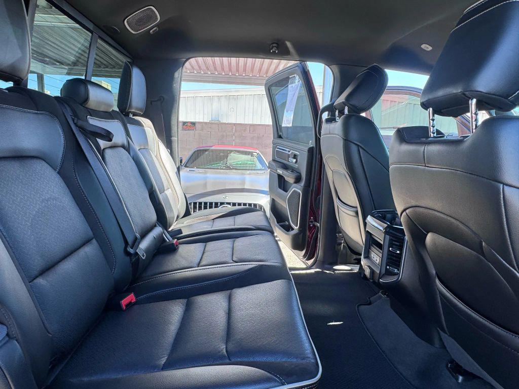 used 2022 Ram 1500 car, priced at $36,497