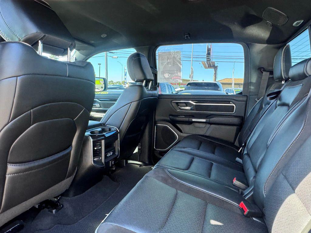 used 2022 Ram 1500 car, priced at $36,497