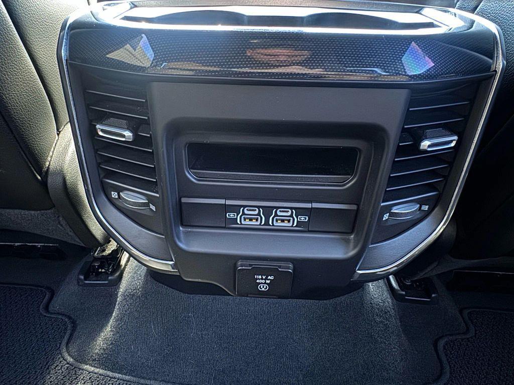 used 2022 Ram 1500 car, priced at $36,497