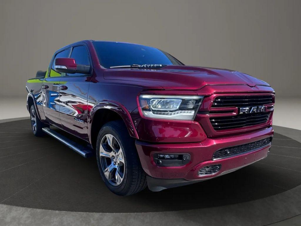 used 2022 Ram 1500 car, priced at $36,497