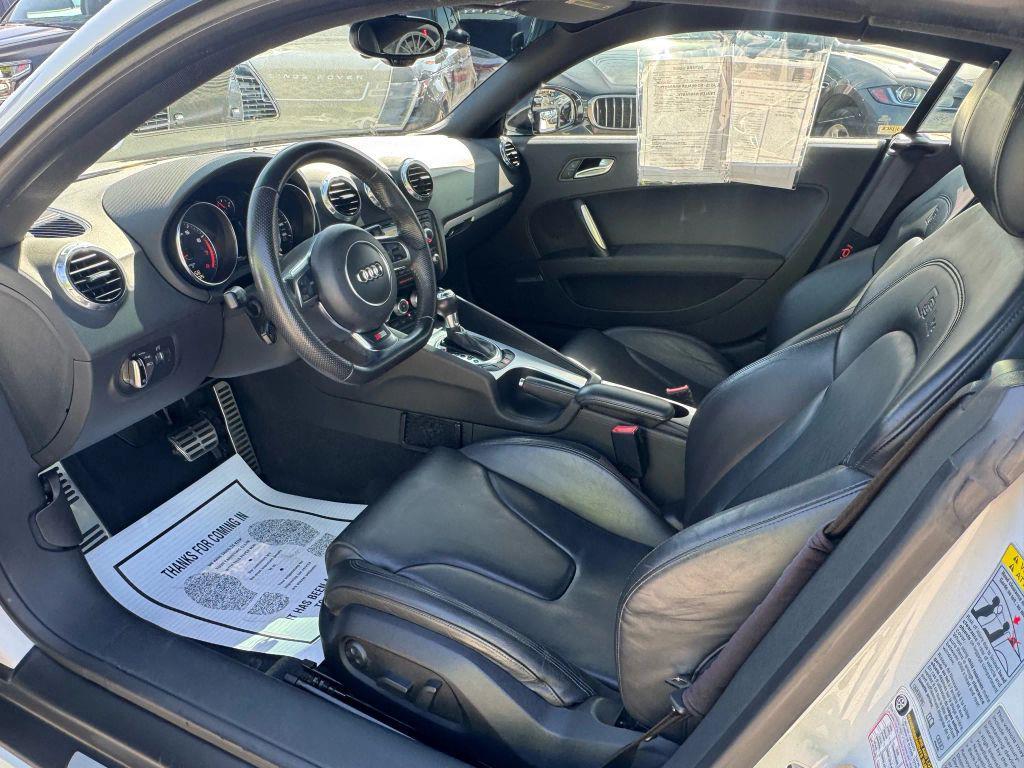 used 2013 Audi TT car, priced at $14,999