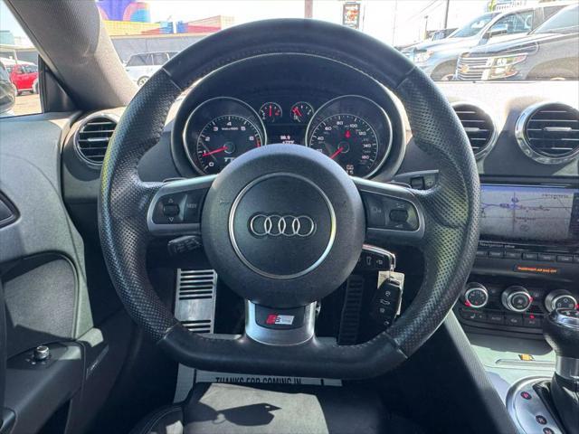 used 2013 Audi TT car, priced at $16,999