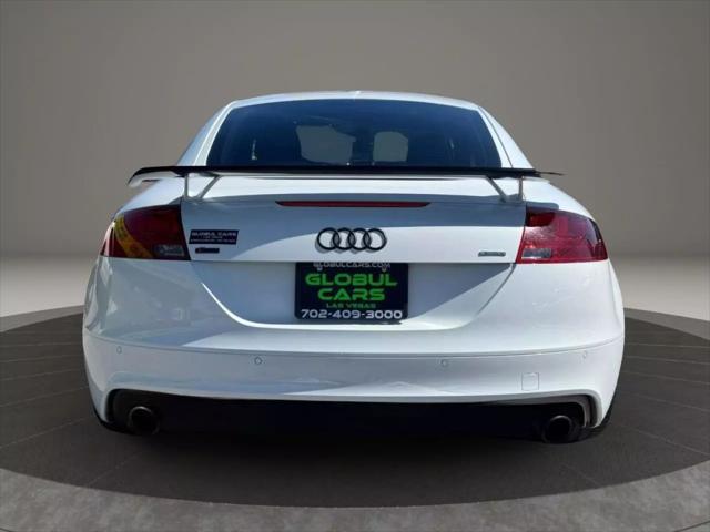 used 2013 Audi TT car, priced at $16,999